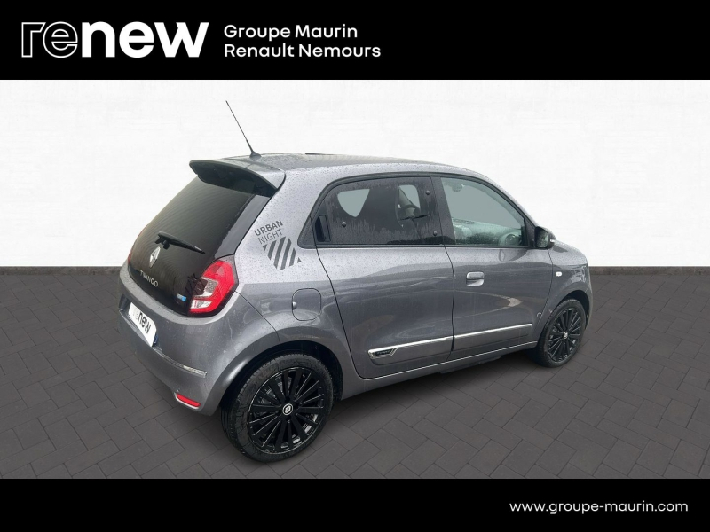 RENAULT Twingo d’occasion à vendre à SAINT PIERRE LES NEMOURS chez DPL - SNCA (Photo 6)