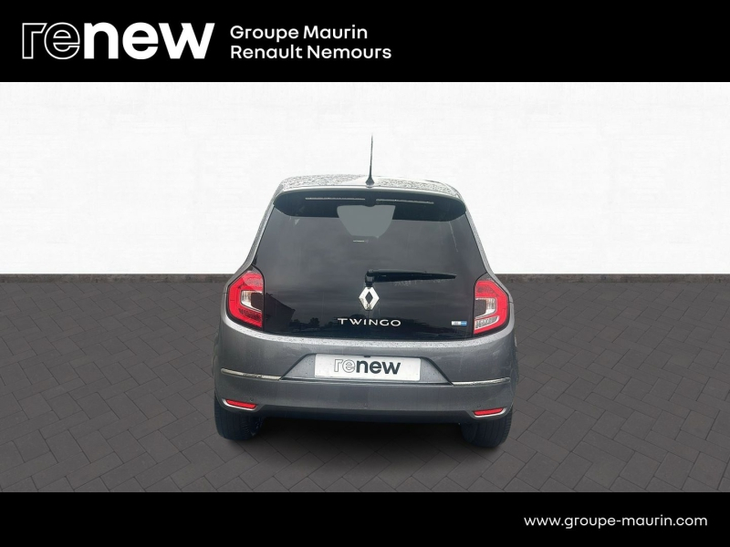 RENAULT Twingo d’occasion à vendre à SAINT PIERRE LES NEMOURS chez DPL - SNCA (Photo 7)