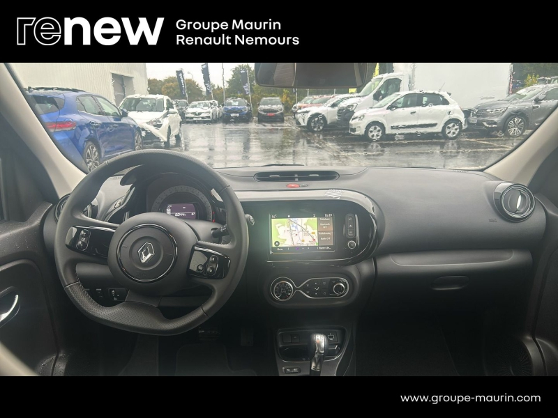 RENAULT Twingo d’occasion à vendre à SAINT PIERRE LES NEMOURS chez DPL - SNCA (Photo 9)