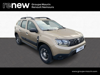 DACIA Duster d’occasion à vendre à SAINT PIERRE LES NEMOURS chez DPL - SNCA (Photo 1)