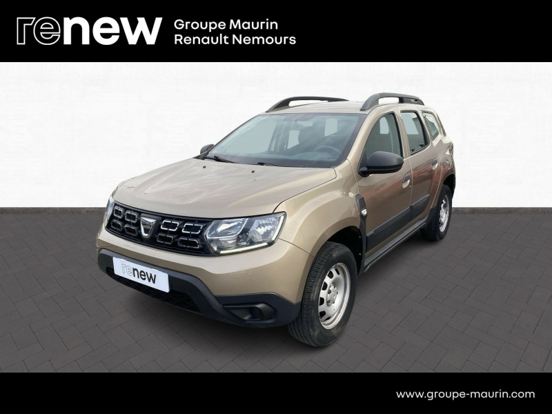 DACIA Duster d’occasion à vendre à SAINT PIERRE LES NEMOURS chez DPL - SNCA (Photo 3)