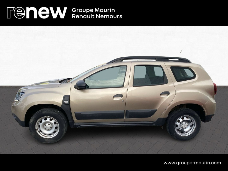 DACIA Duster d’occasion à vendre à SAINT PIERRE LES NEMOURS chez DPL - SNCA (Photo 4)