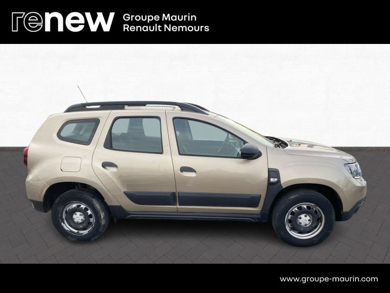 DACIA Duster d’occasion à vendre à SAINT PIERRE LES NEMOURS chez DPL - SNCA (Photo 8)