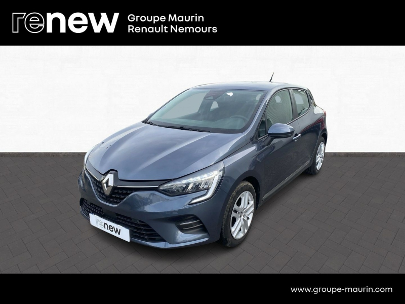 RENAULT Clio d’occasion à vendre à SAINT PIERRE LES NEMOURS chez DPL - SNCA (Photo 3)