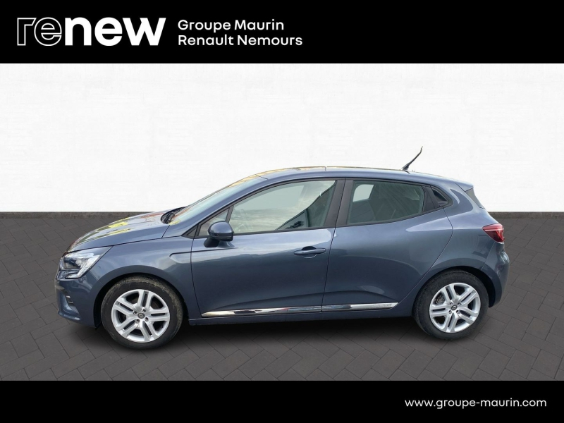 RENAULT Clio d’occasion à vendre à SAINT PIERRE LES NEMOURS chez DPL - SNCA (Photo 4)