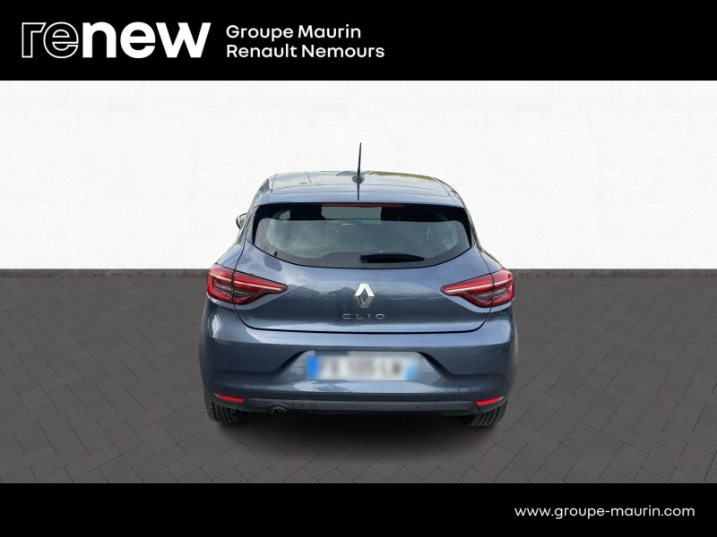 RENAULT Clio d’occasion à vendre à SAINT PIERRE LES NEMOURS chez DPL - SNCA (Photo 6)