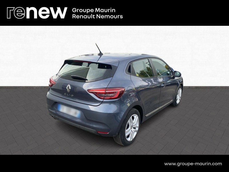 RENAULT Clio d’occasion à vendre à SAINT PIERRE LES NEMOURS chez DPL - SNCA (Photo 7)