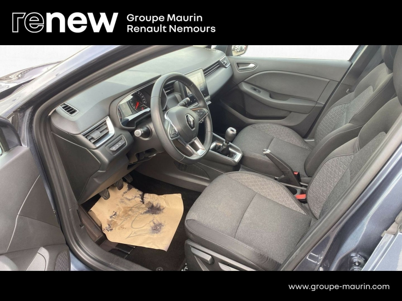 RENAULT Clio d’occasion à vendre à SAINT PIERRE LES NEMOURS chez DPL - SNCA (Photo 10)