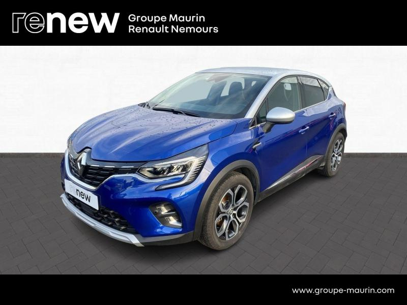 RENAULT Captur d’occasion à vendre à SAINT PIERRE LES NEMOURS chez DPL - SNCA (Photo 3)