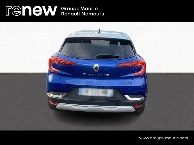 RENAULT Captur d’occasion à vendre à SAINT PIERRE LES NEMOURS chez DPL - SNCA (Photo 6)