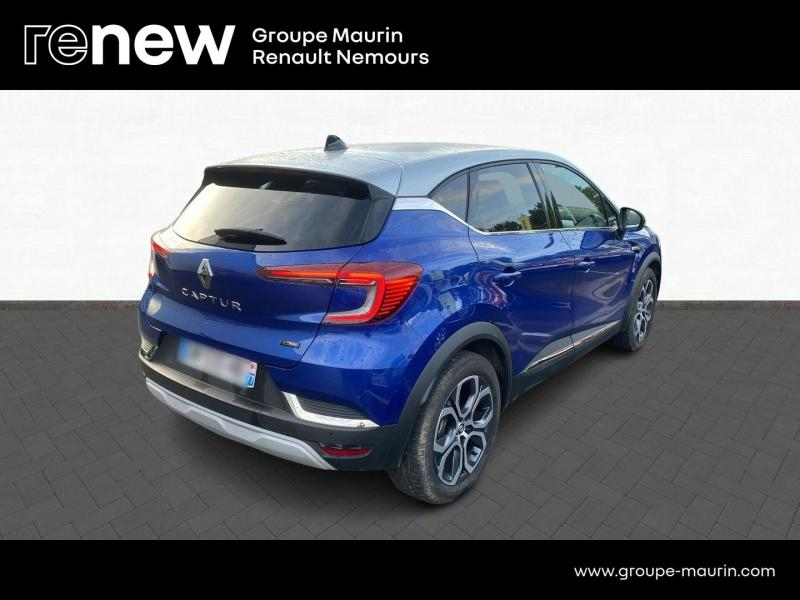 RENAULT Captur d’occasion à vendre à SAINT PIERRE LES NEMOURS chez DPL - SNCA (Photo 7)