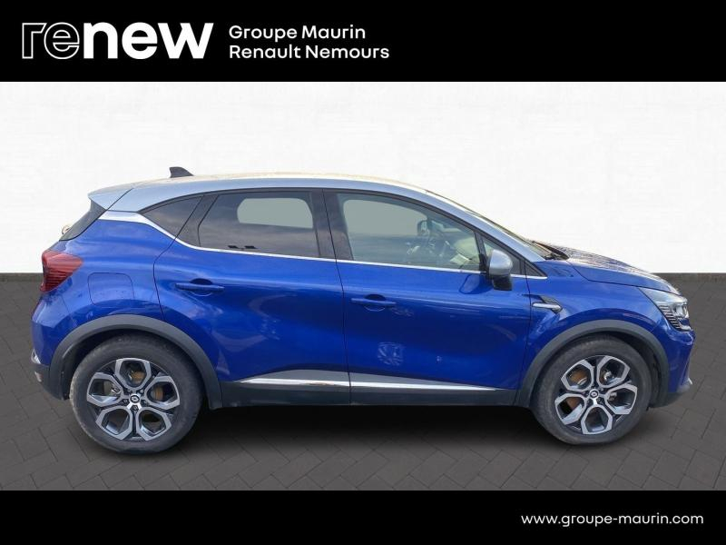 RENAULT Captur d’occasion à vendre à SAINT PIERRE LES NEMOURS chez DPL - SNCA (Photo 8)