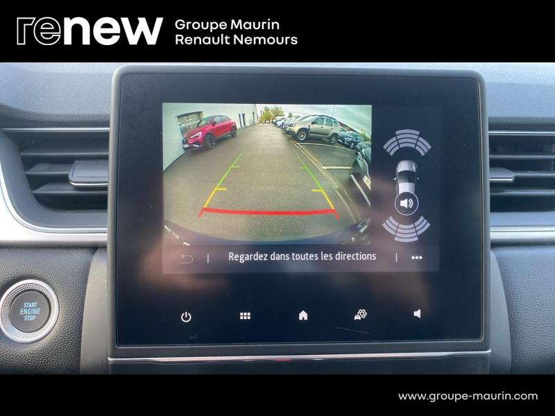 RENAULT Captur d’occasion à vendre à SAINT PIERRE LES NEMOURS chez DPL - SNCA (Photo 20)