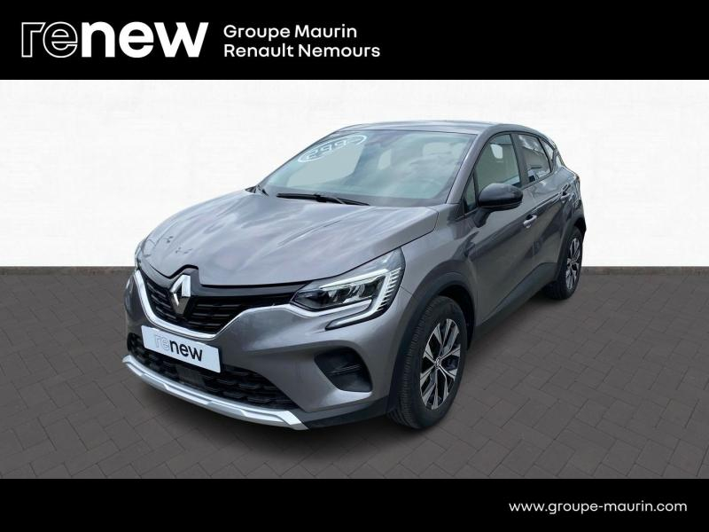 RENAULT Captur d’occasion à vendre à SAINT PIERRE LES NEMOURS chez DPL - SNCA (Photo 3)