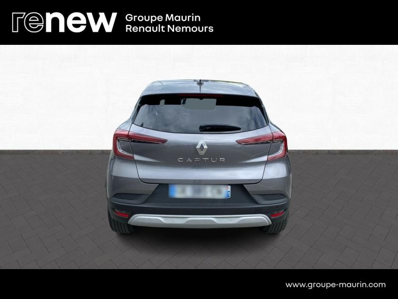 RENAULT Captur d’occasion à vendre à SAINT PIERRE LES NEMOURS chez DPL - SNCA (Photo 6)