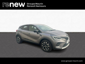 RENAULT Captur d’occasion à vendre à SAINT PIERRE LES NEMOURS