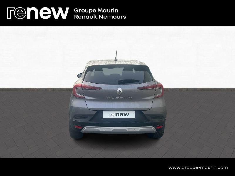 RENAULT Captur d’occasion à vendre à SAINT PIERRE LES NEMOURS chez DPL - SNCA (Photo 5)