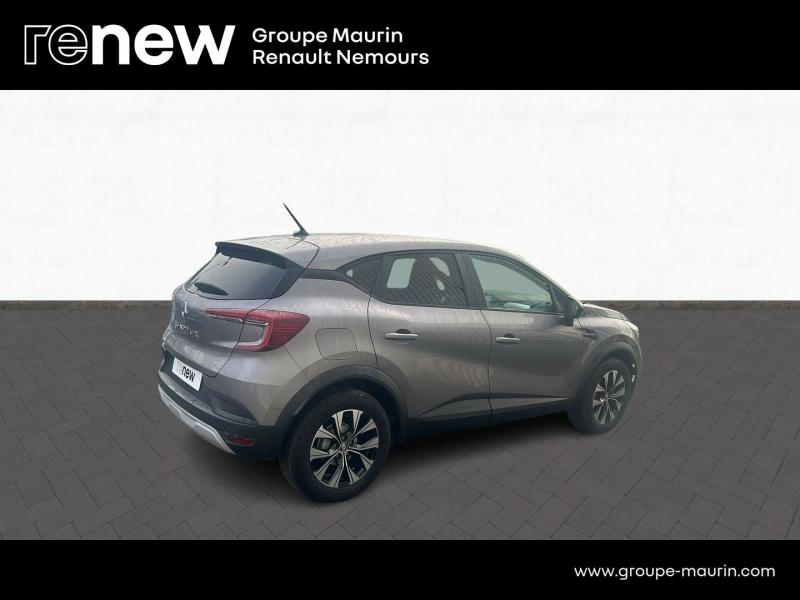 RENAULT Captur d’occasion à vendre à SAINT PIERRE LES NEMOURS chez DPL - SNCA (Photo 6)