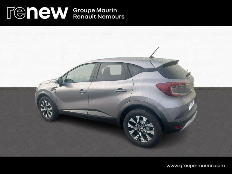 RENAULT Captur d’occasion à vendre à SAINT PIERRE LES NEMOURS chez DPL - SNCA (Photo 7)