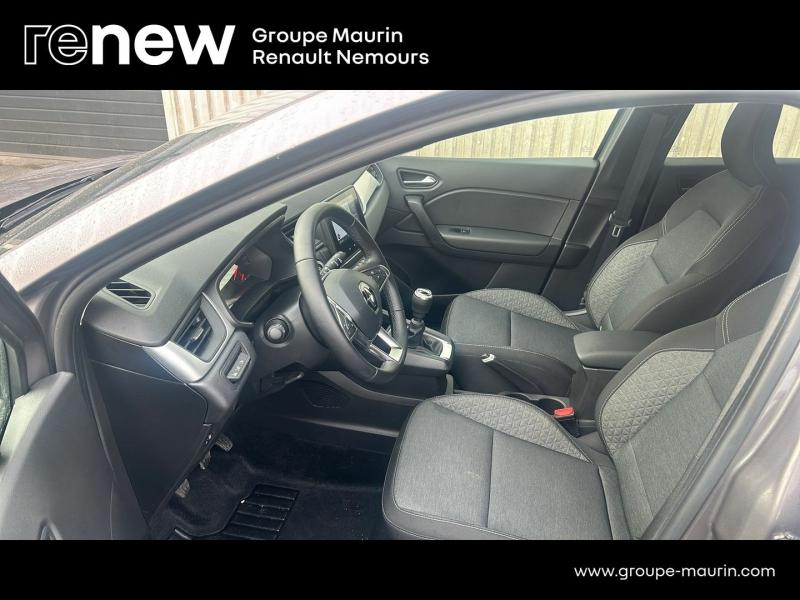 RENAULT Captur d’occasion à vendre à SAINT PIERRE LES NEMOURS chez DPL - SNCA (Photo 10)