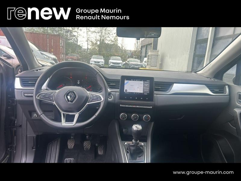 RENAULT Captur d’occasion à vendre à SAINT PIERRE LES NEMOURS chez DPL - SNCA (Photo 11)