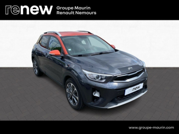 KIA Stonic 1.0 T-GDi 100ch ISG Design Euro6d-T 87119 km à vendre