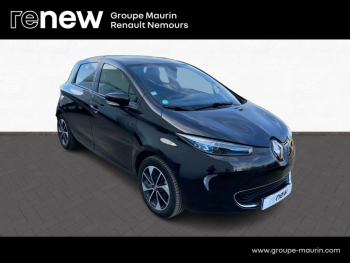 RENAULT Zoe Intens charge normale R90 104527 km à vendre