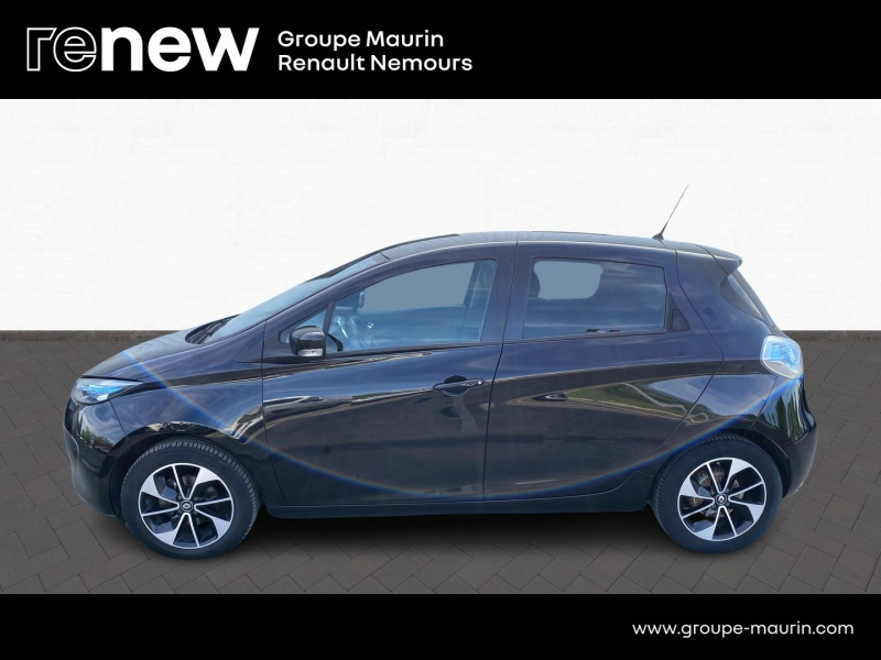 RENAULT Zoe d’occasion à vendre à SAINT PIERRE LES NEMOURS chez DPL - SNCA (Photo 4)