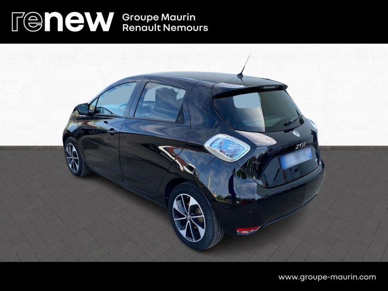 RENAULT Zoe d’occasion à vendre à SAINT PIERRE LES NEMOURS chez DPL - SNCA (Photo 5)