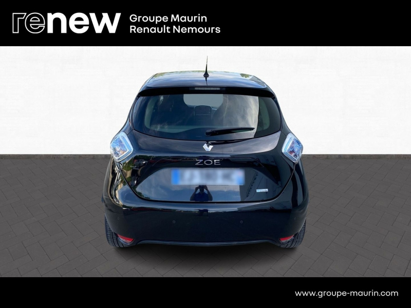 RENAULT Zoe d’occasion à vendre à SAINT PIERRE LES NEMOURS chez DPL - SNCA (Photo 6)