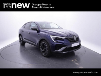 RENAULT Arkana 1.6 E-Tech 145ch full hybrid esprit Alpine -24 3287 km à vendre