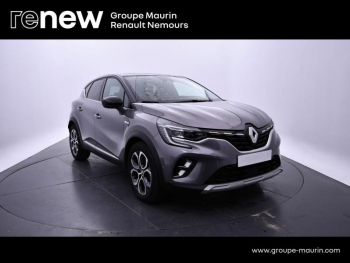 RENAULT Captur 1.6 E-Tech hybride 145ch Techno 14941 km à vendre