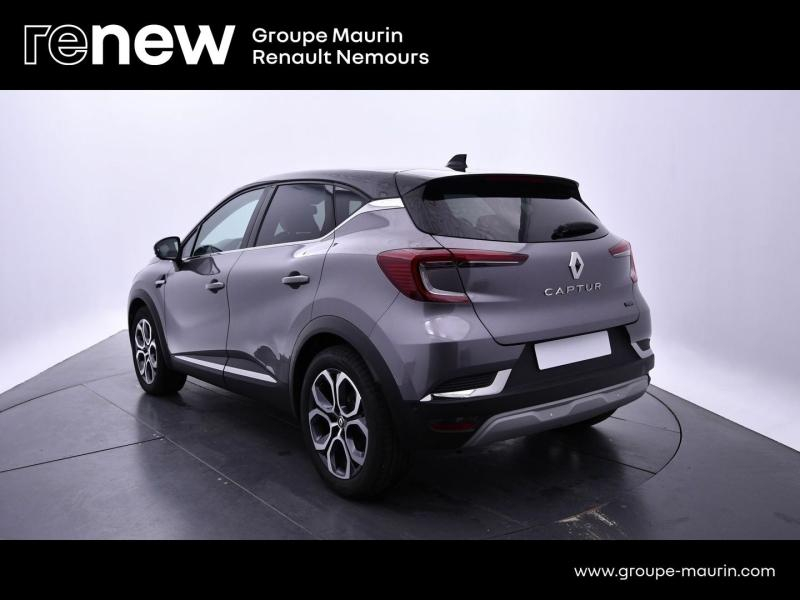 RENAULT Captur d’occasion à vendre à SAINT PIERRE LES NEMOURS chez DPL - SNCA (Photo 4)