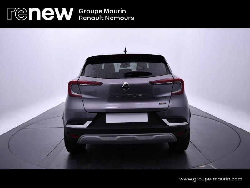 RENAULT Captur d’occasion à vendre à SAINT PIERRE LES NEMOURS chez DPL - SNCA (Photo 5)