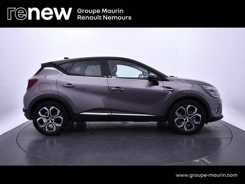 RENAULT Captur d’occasion à vendre à SAINT PIERRE LES NEMOURS chez DPL - SNCA (Photo 7)