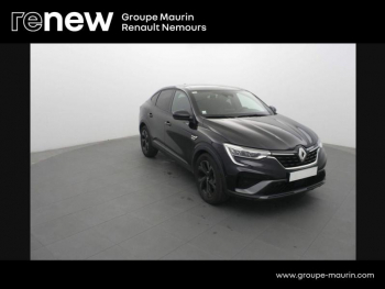 RENAULT Arkana 1.3 TCe mild hybrid 160ch RS Line EDC -22 16039 km à vendre