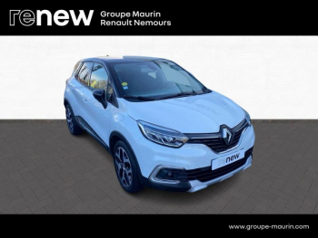 RENAULT Captur d’occasion à vendre à SAINT PIERRE LES NEMOURS