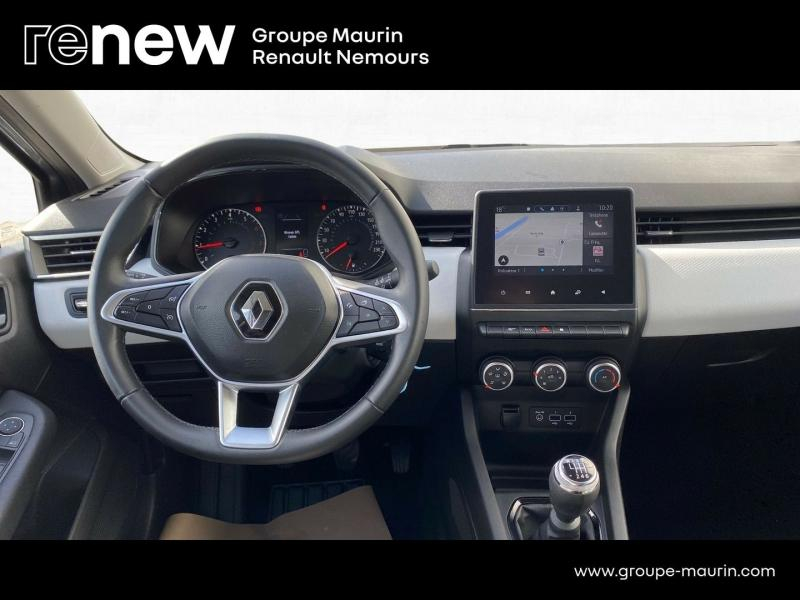 RENAULT Clio d’occasion à vendre à SAINT PIERRE LES NEMOURS chez DPL - SNCA (Photo 12)