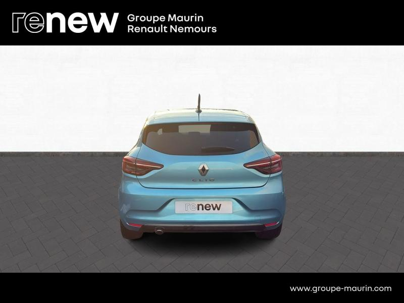 RENAULT Clio d’occasion à vendre à SAINT PIERRE LES NEMOURS chez DPL - SNCA (Photo 4)