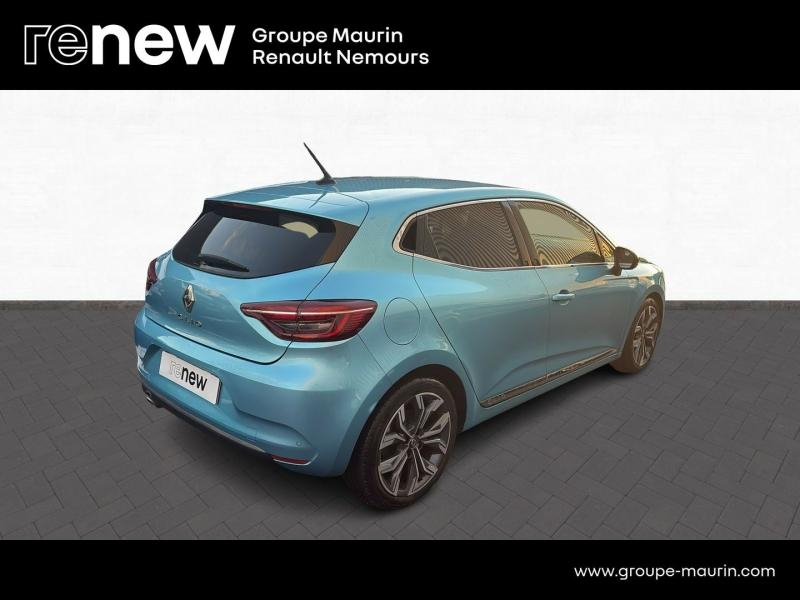 RENAULT Clio d’occasion à vendre à SAINT PIERRE LES NEMOURS chez DPL - SNCA (Photo 5)