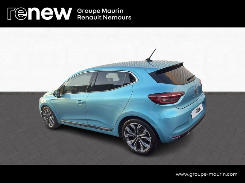 RENAULT Clio d’occasion à vendre à SAINT PIERRE LES NEMOURS chez DPL - SNCA (Photo 6)