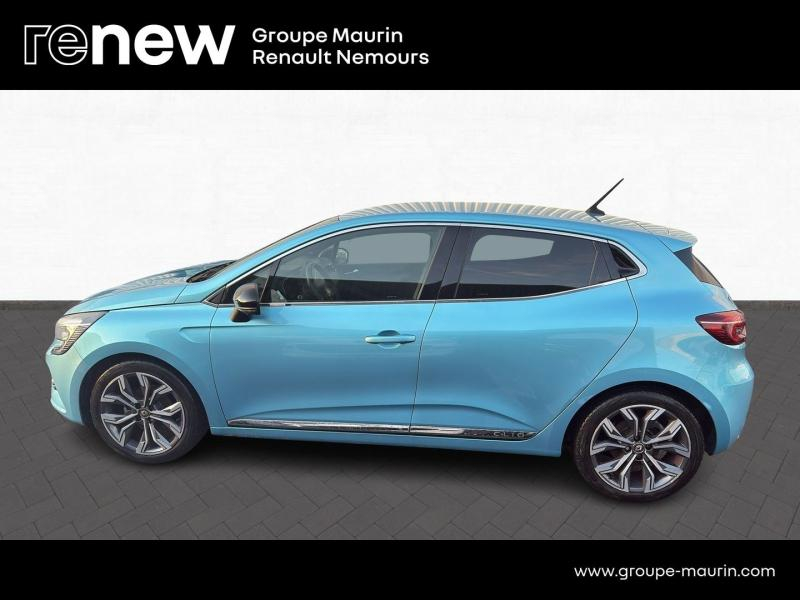 RENAULT Clio d’occasion à vendre à SAINT PIERRE LES NEMOURS chez DPL - SNCA (Photo 7)