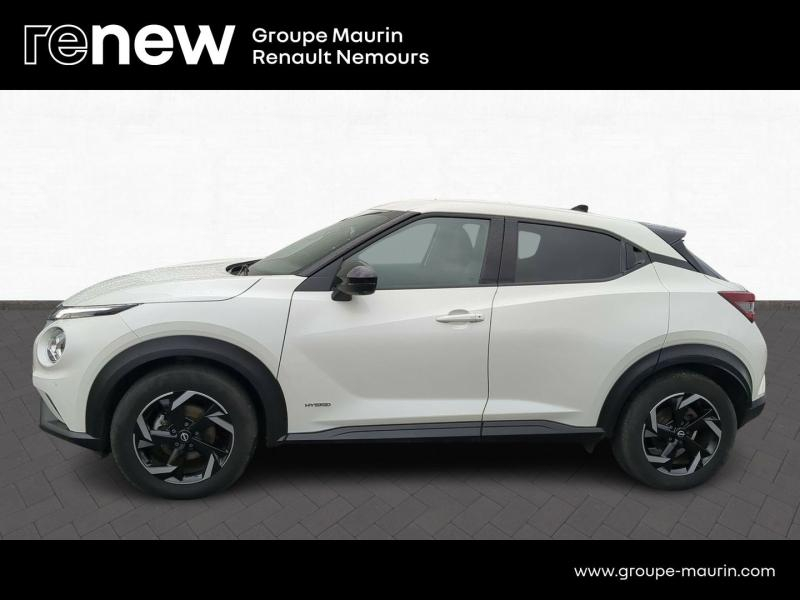 NISSAN Juke d’occasion à vendre à SAINT PIERRE LES NEMOURS chez DPL - SNCA (Photo 3)