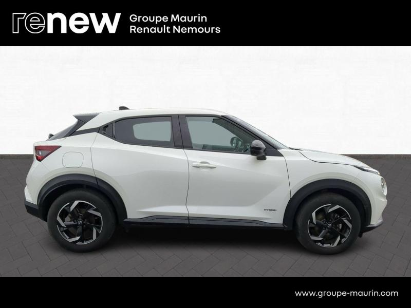 NISSAN Juke d’occasion à vendre à SAINT PIERRE LES NEMOURS chez DPL - SNCA (Photo 7)