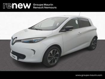 RENAULT Zoe d’occasion à vendre à SAINT PIERRE LES NEMOURS