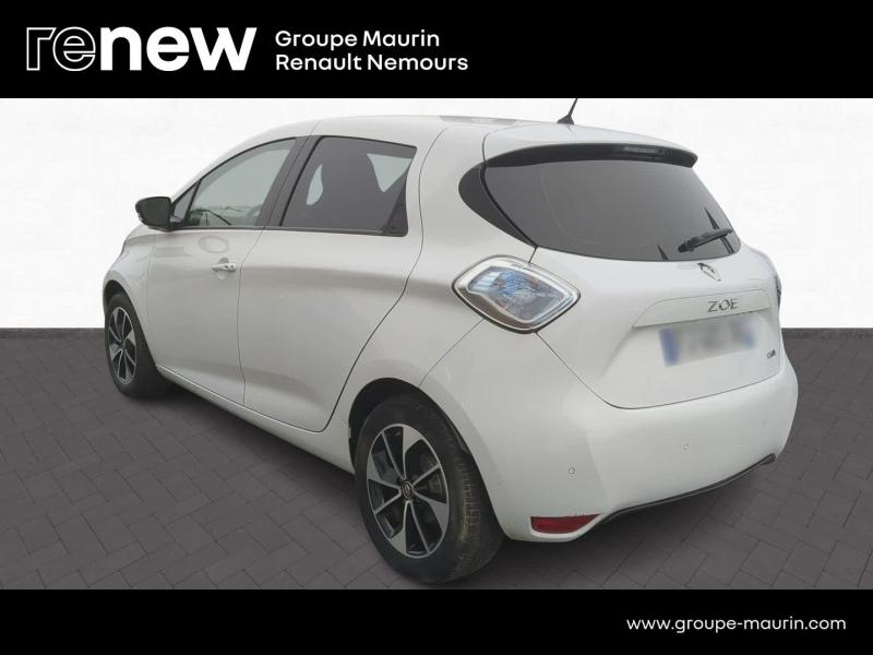 RENAULT Zoe d’occasion à vendre à SAINT PIERRE LES NEMOURS chez DPL - SNCA (Photo 3)