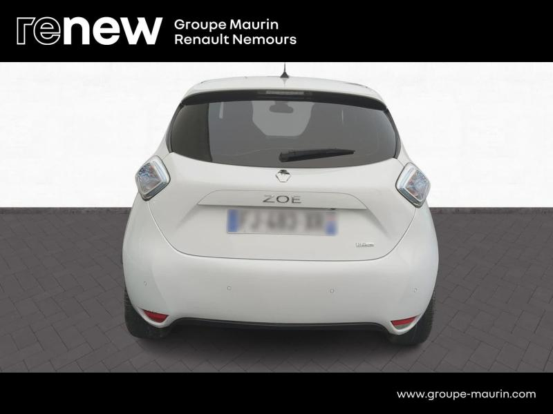 RENAULT Zoe d’occasion à vendre à SAINT PIERRE LES NEMOURS chez DPL - SNCA (Photo 4)