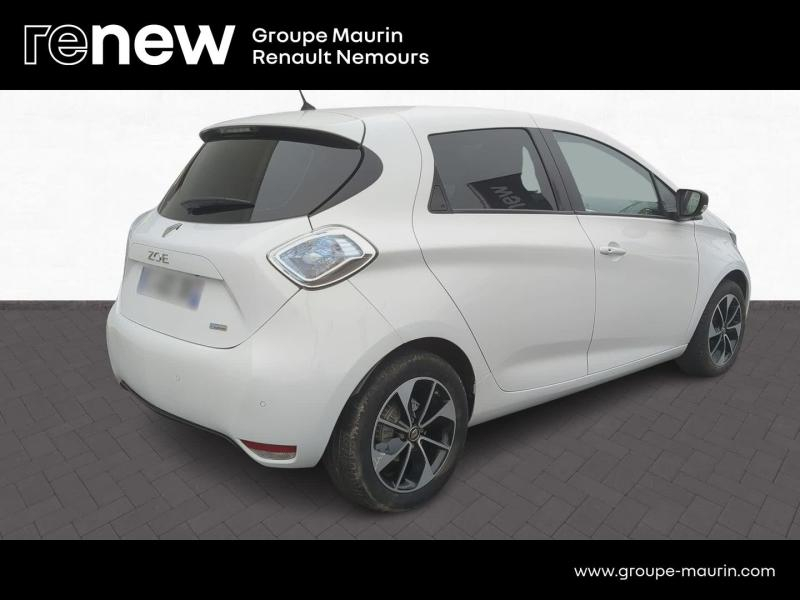 RENAULT Zoe d’occasion à vendre à SAINT PIERRE LES NEMOURS chez DPL - SNCA (Photo 5)