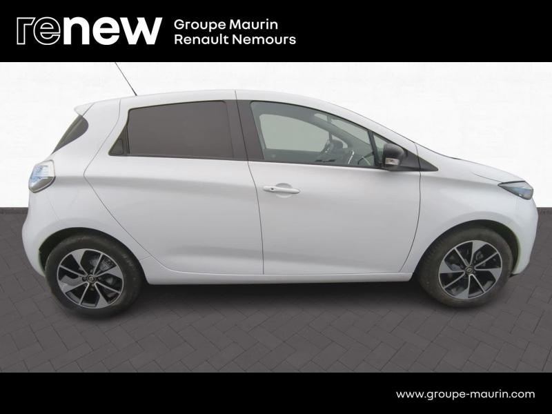 RENAULT Zoe d’occasion à vendre à SAINT PIERRE LES NEMOURS chez DPL - SNCA (Photo 6)