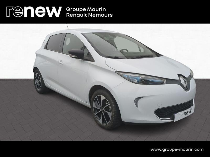 RENAULT Zoe d’occasion à vendre à SAINT PIERRE LES NEMOURS chez DPL - SNCA (Photo 7)